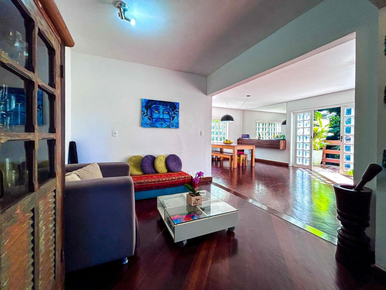 Otima casa com lazer completo em Sao Conrado RJ