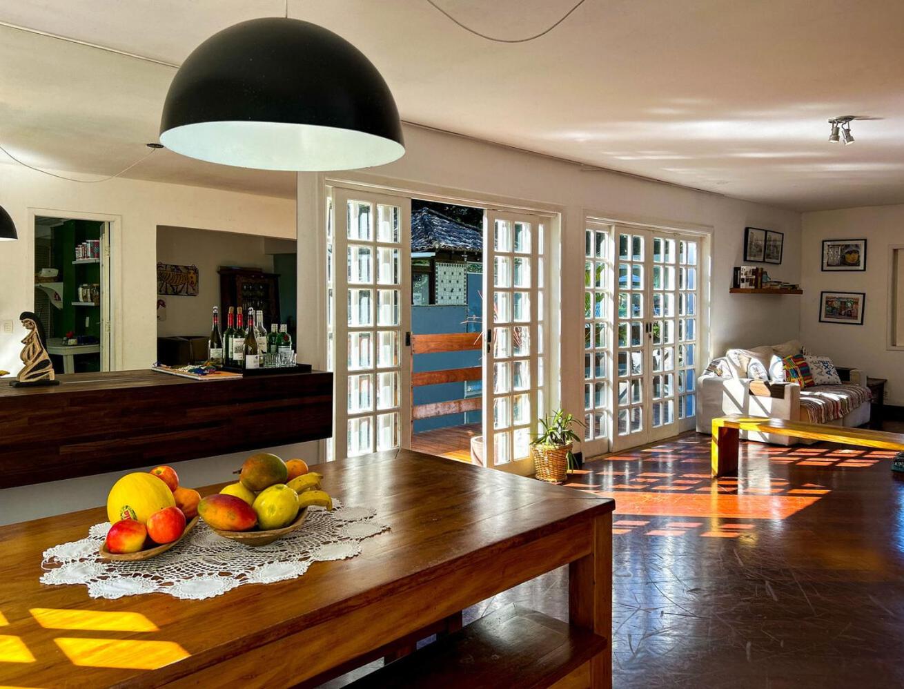 Otima casa com lazer completo em Sao Conrado RJ