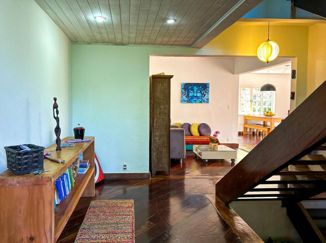 Otima casa com lazer completo em Sao Conrado RJ