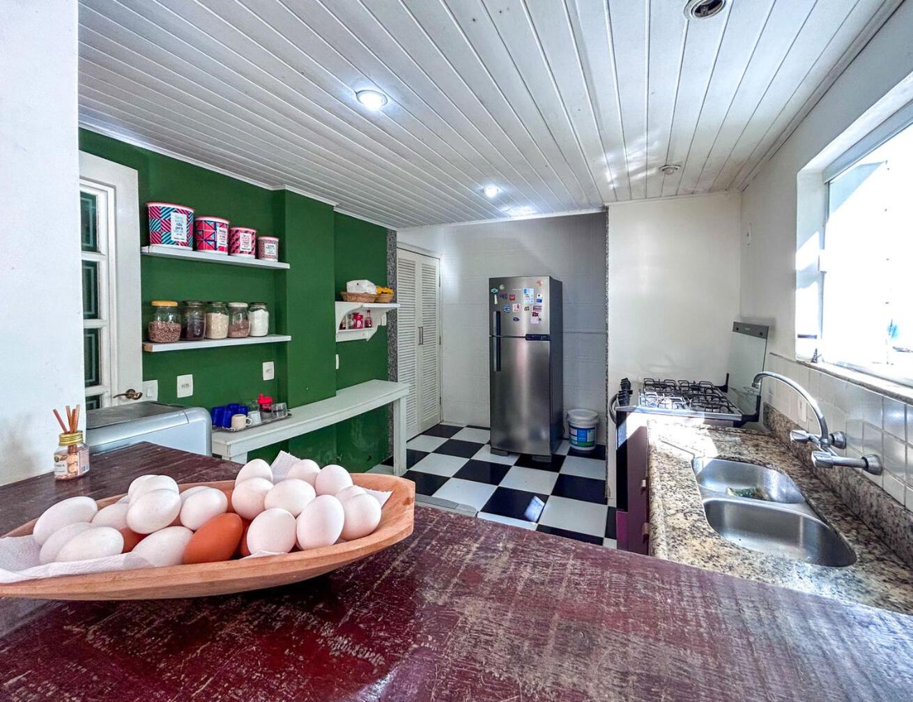 Otima casa com lazer completo em Sao Conrado RJ