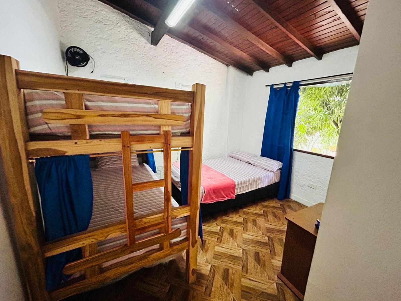 Blue Coast Hostal