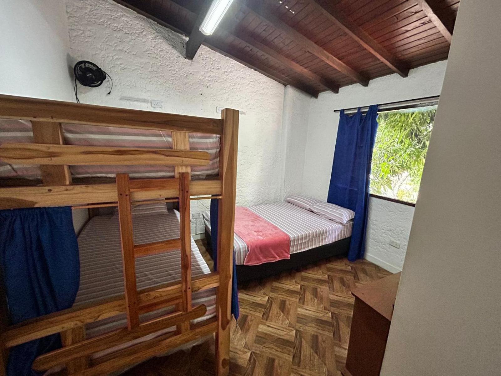 Blue Coast Hostal