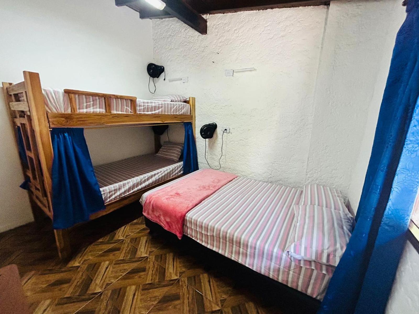 Blue Coast Hostal