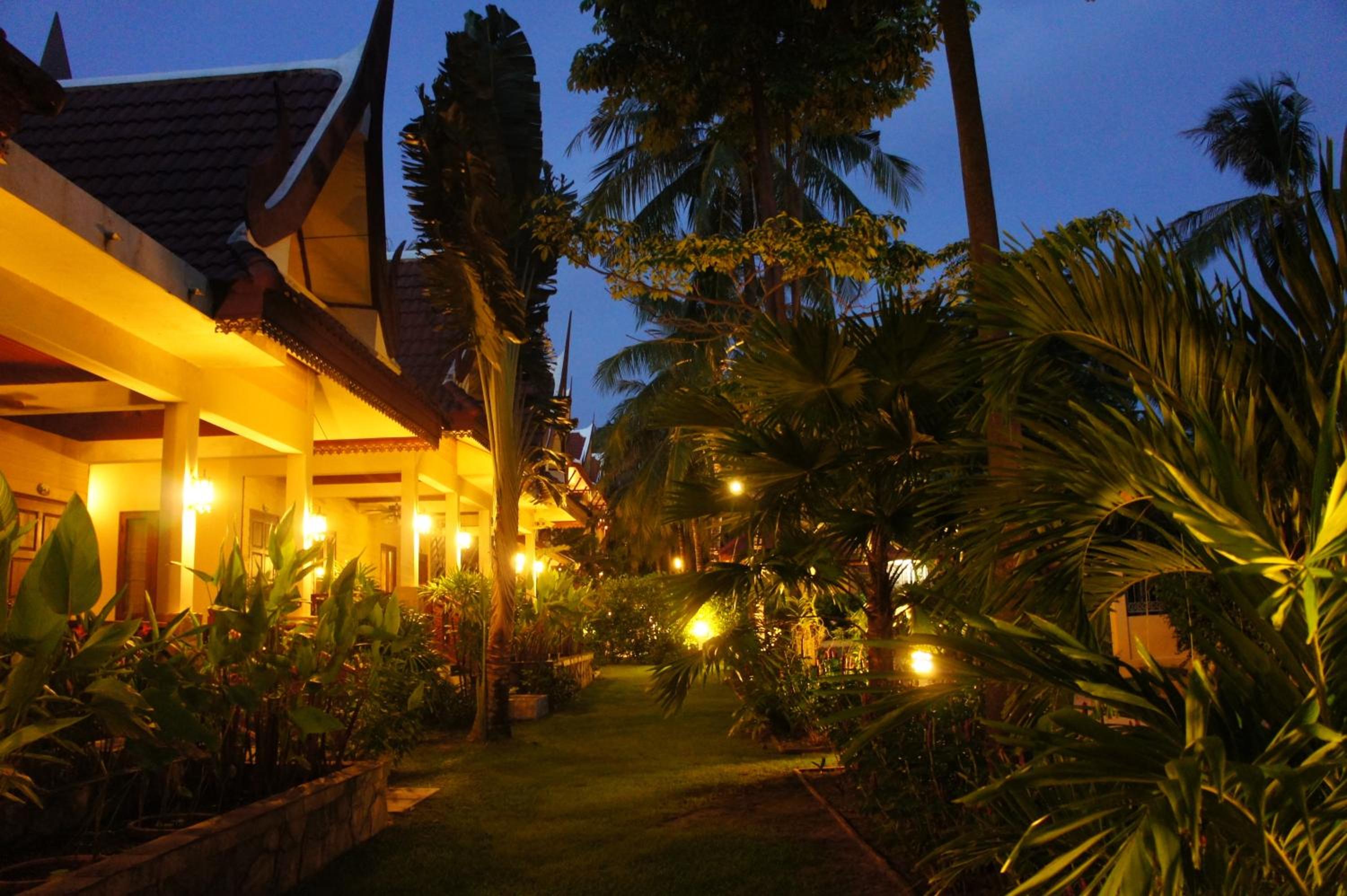 Palm Village