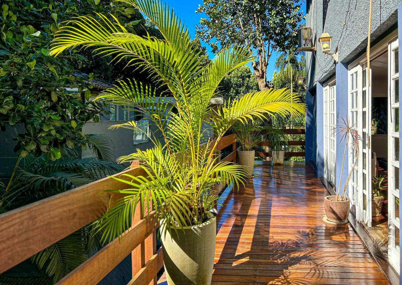 Otima casa com lazer completo em Sao Conrado RJ