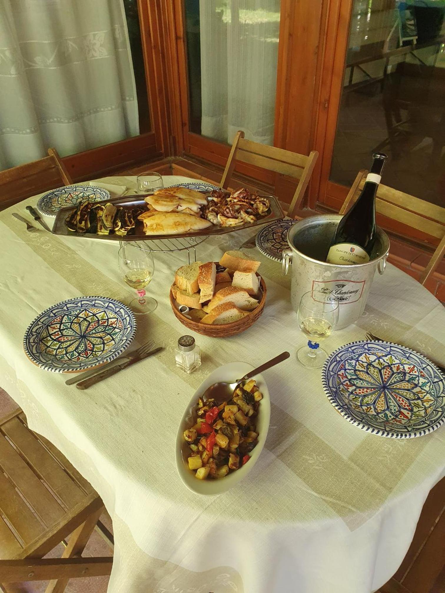 dining
