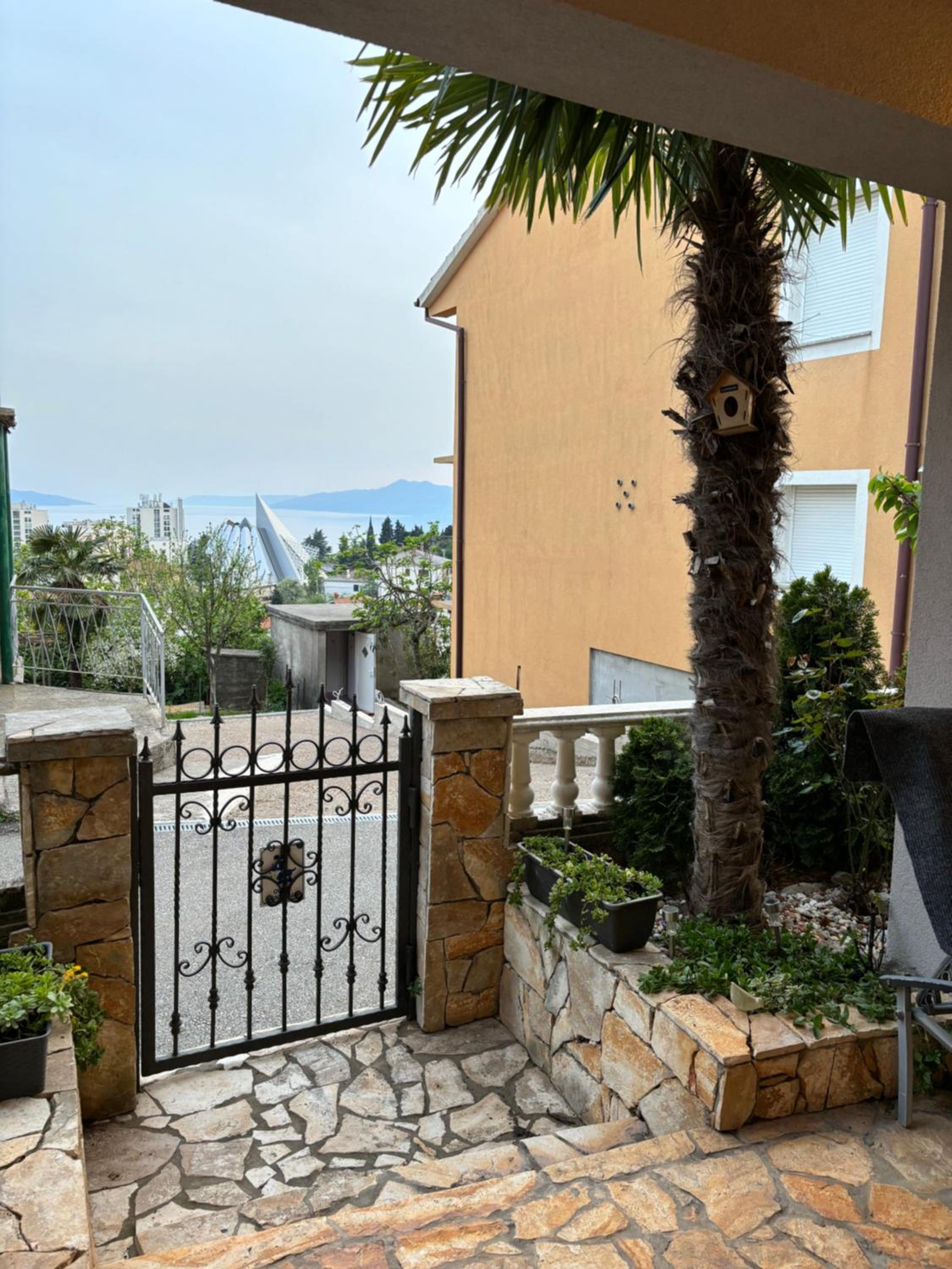 Apartman Edina view 2