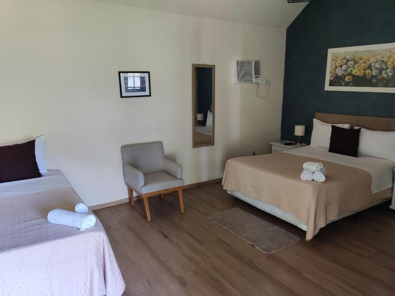 Hotel Fazenda Upã Moña