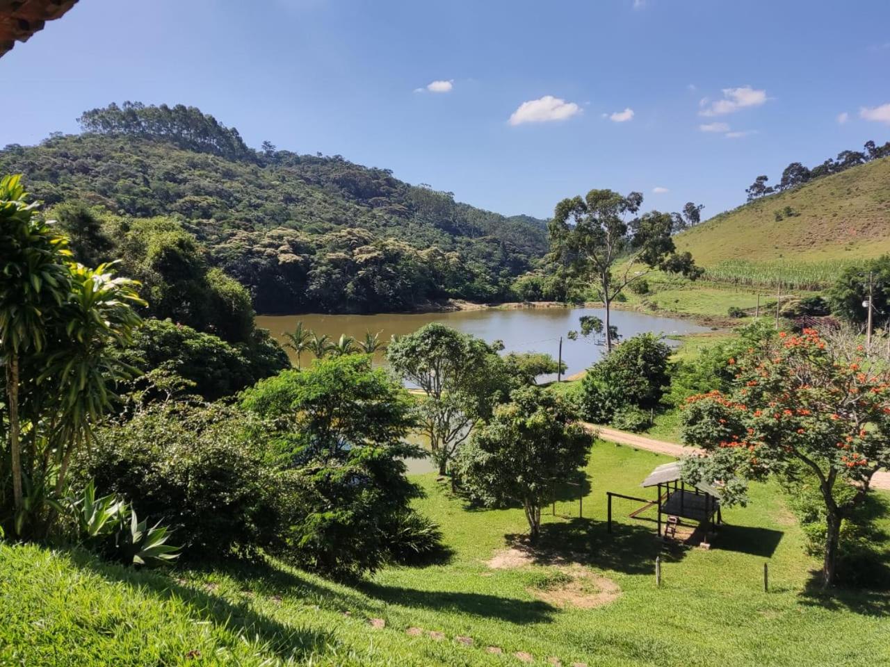Hotel Fazenda Upã Moña