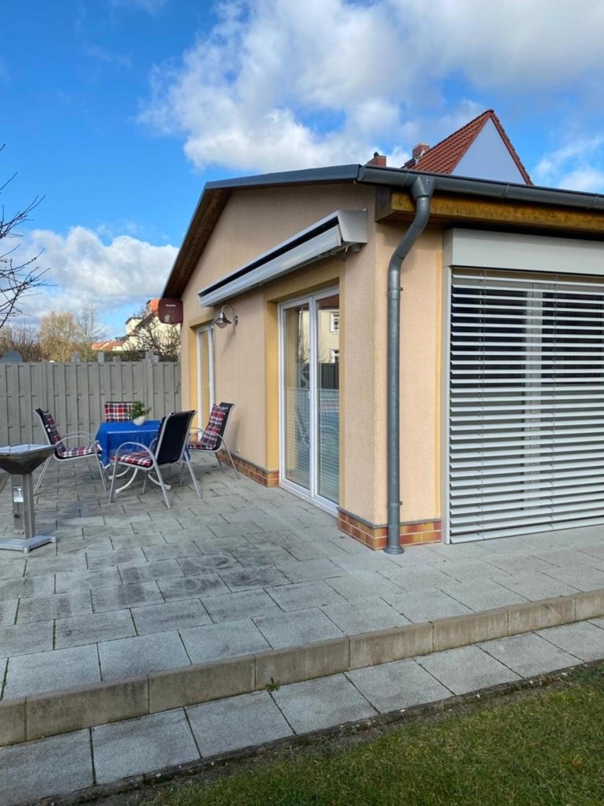 Kleines Schmuckstück - Ferienwohnung Haus