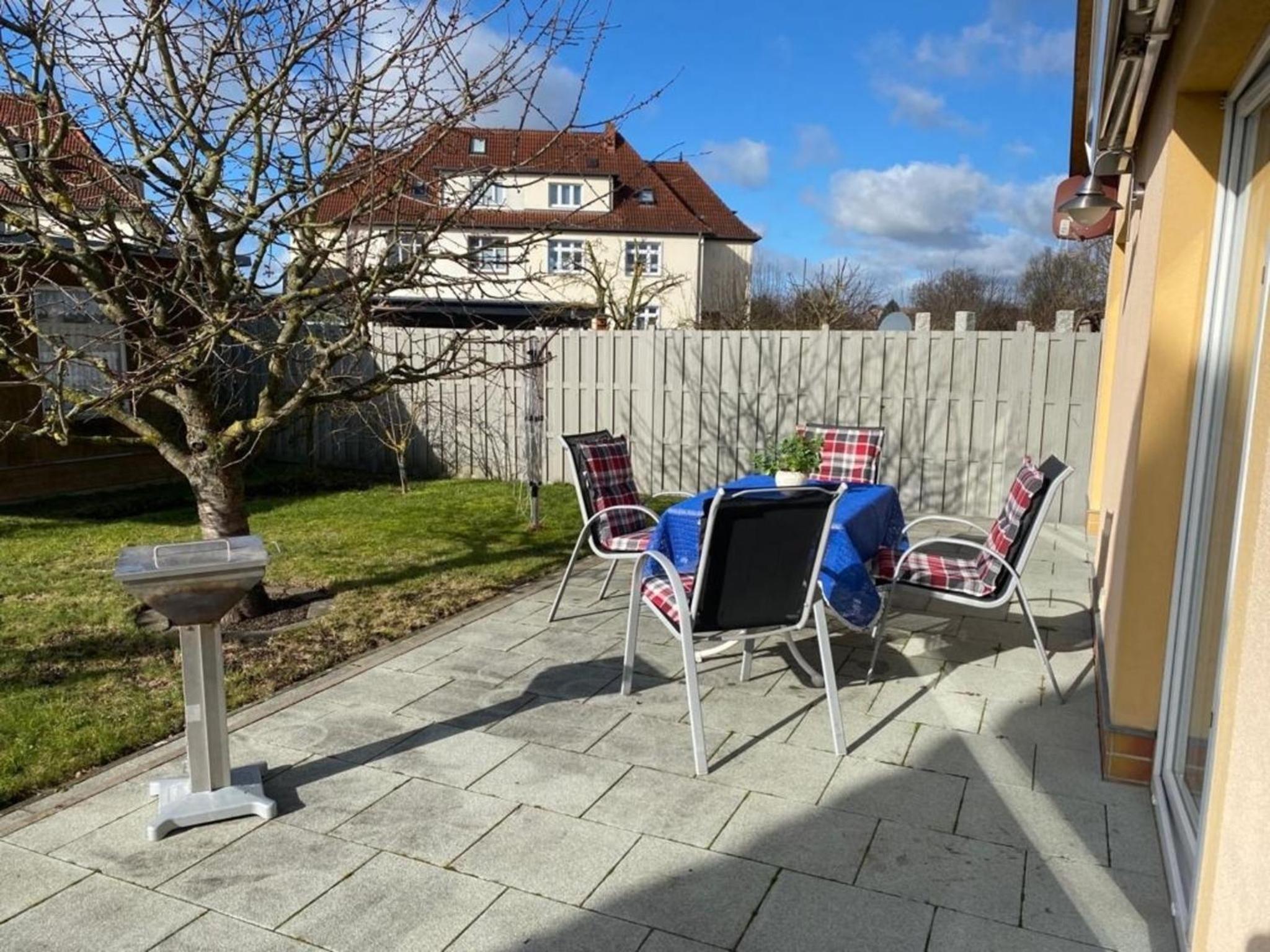 Kleines Schmuckstück - Ferienwohnung Haus