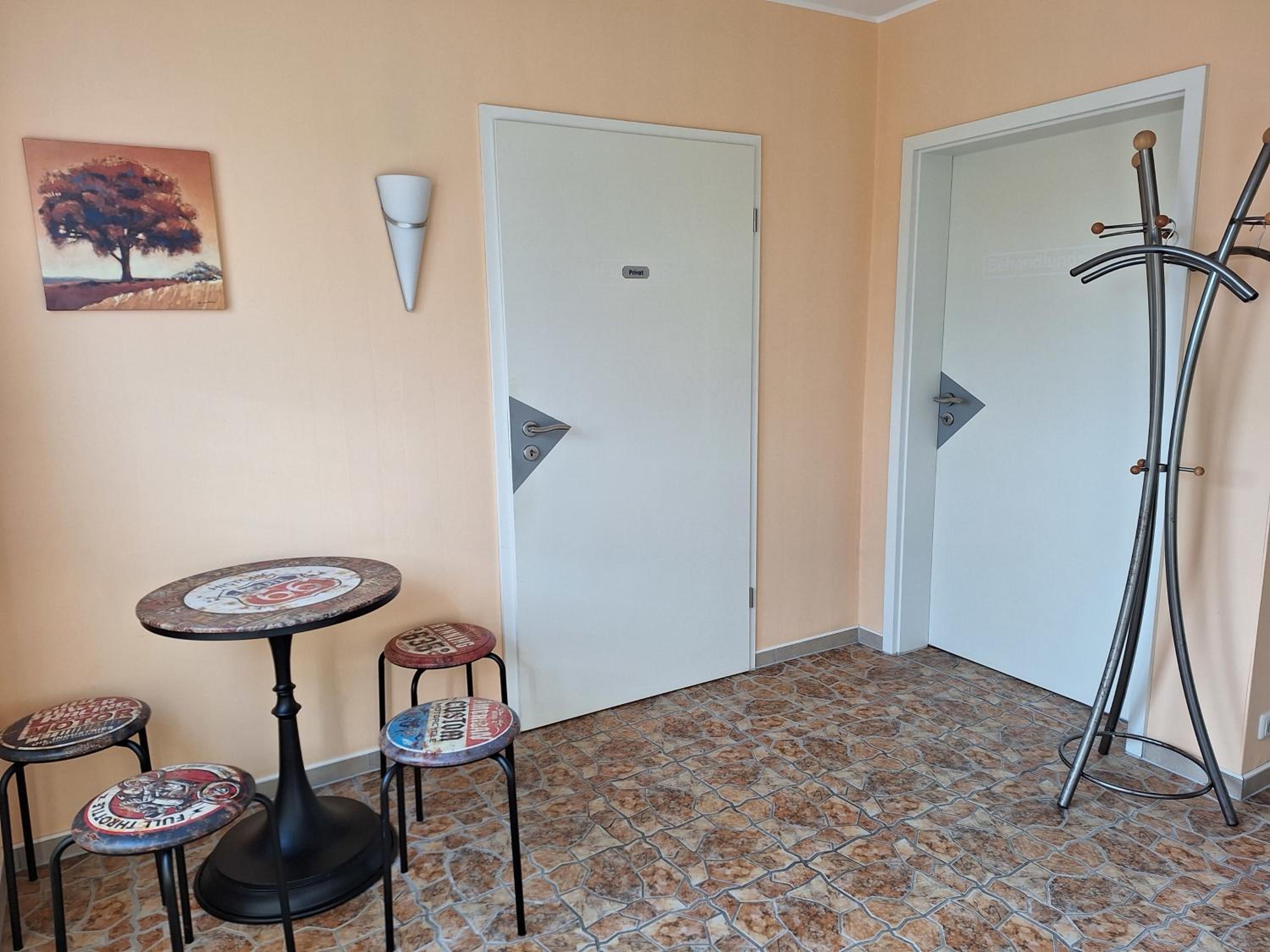 Kleines Schmuckstück - Ferienwohnung Haus