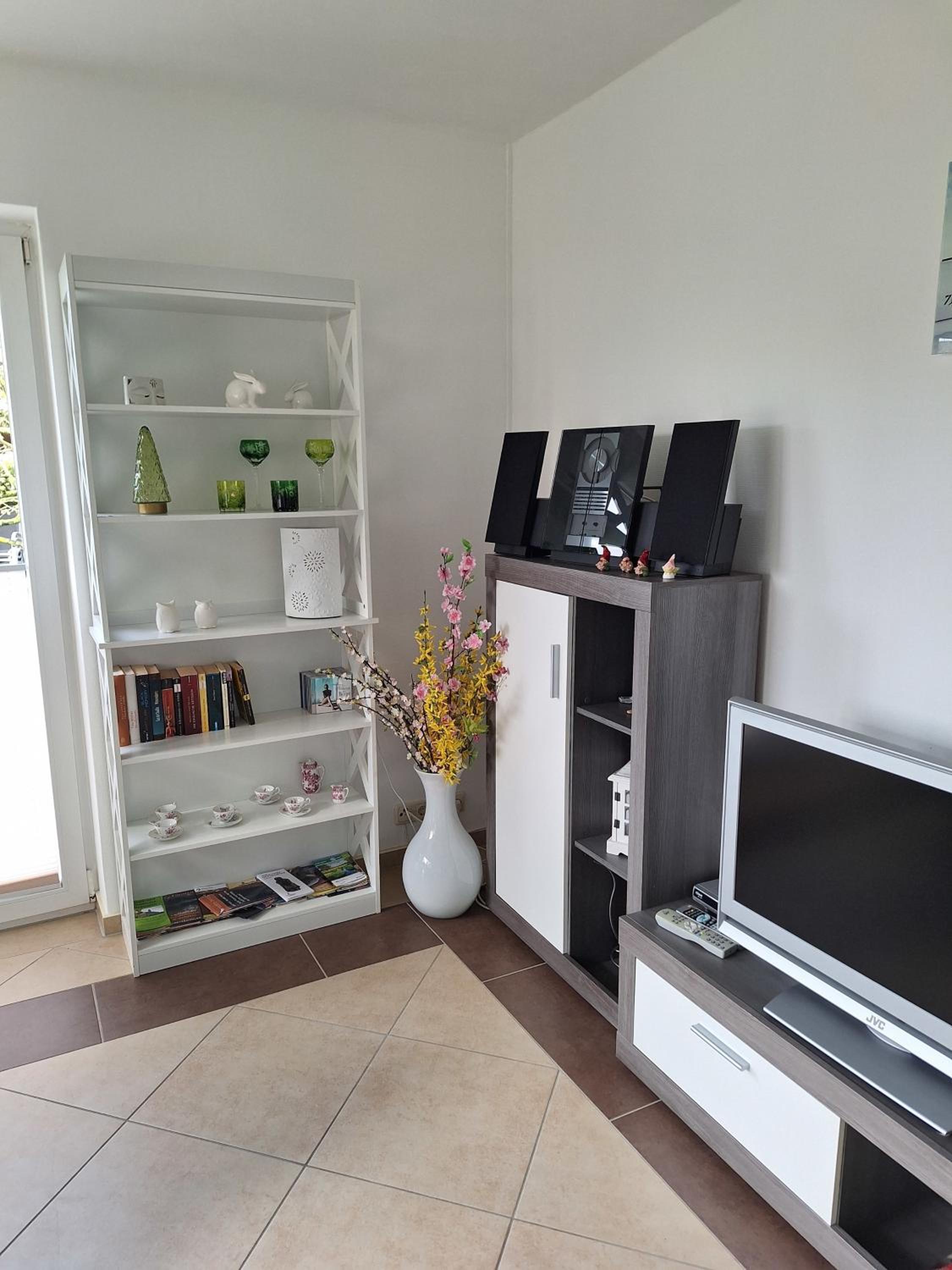 Kleines Schmuckstück - Ferienwohnung Haus
