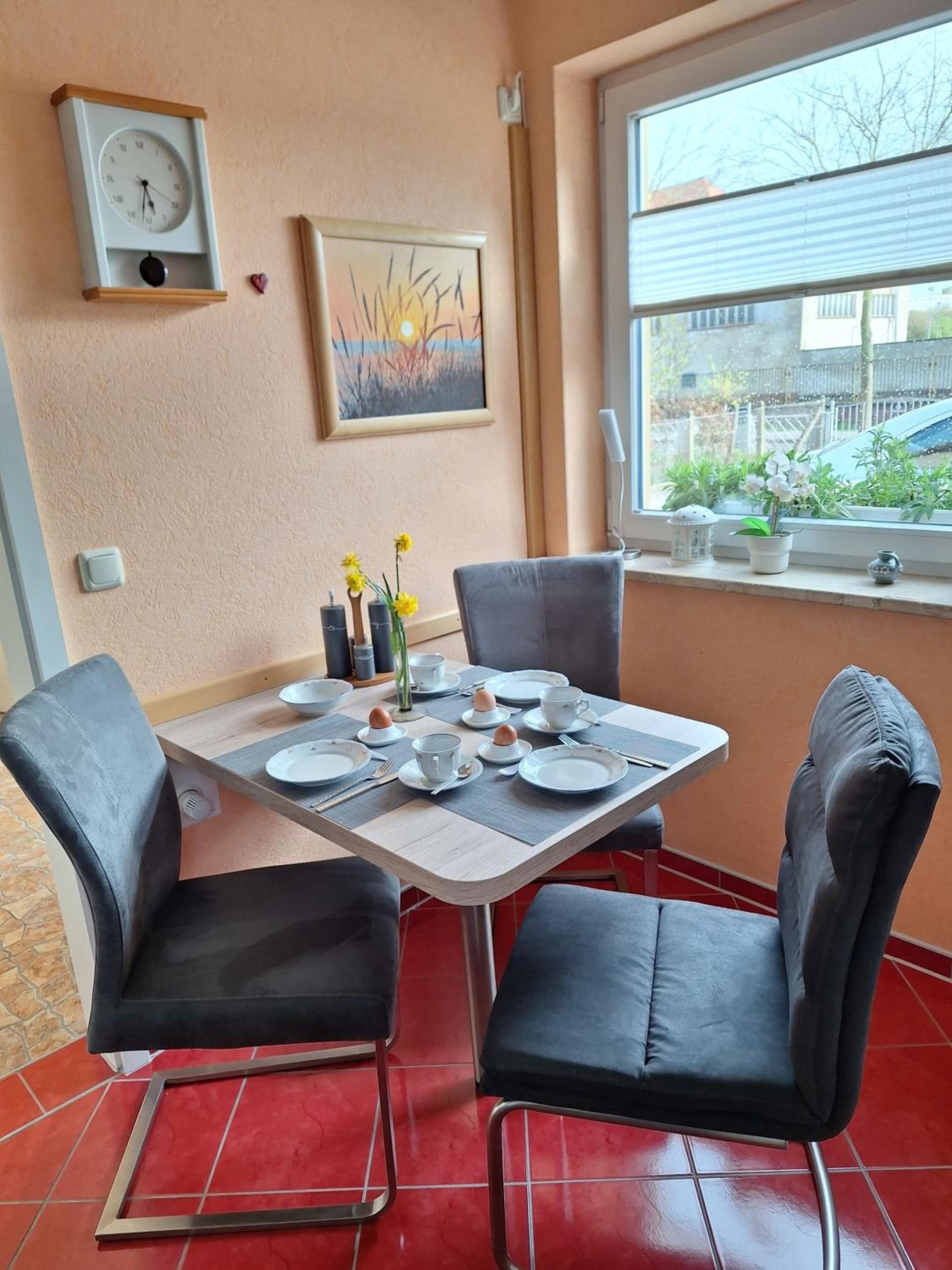 Kleines Schmuckstück - Ferienwohnung Haus