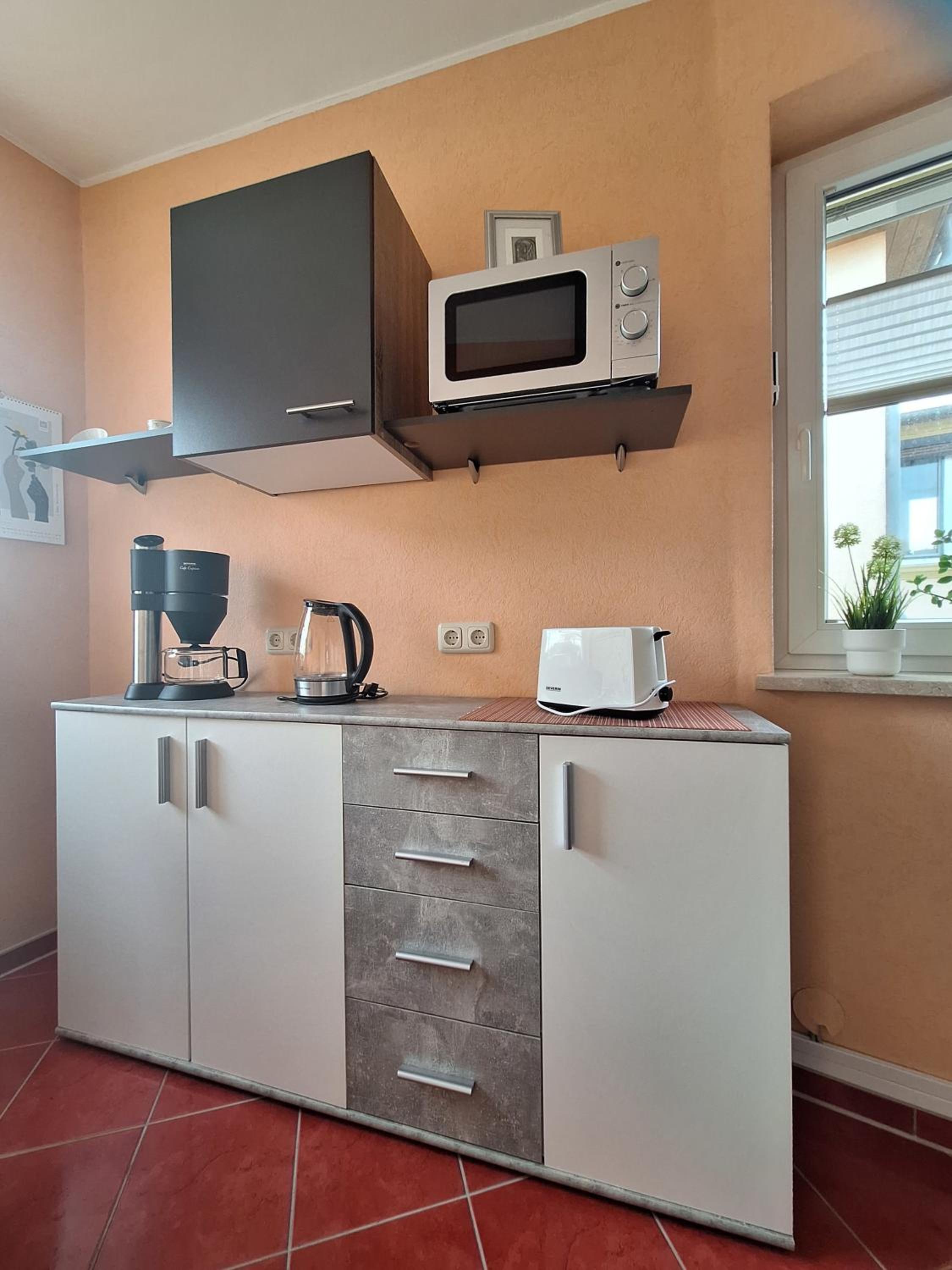 Kleines Schmuckstück - Ferienwohnung Haus
