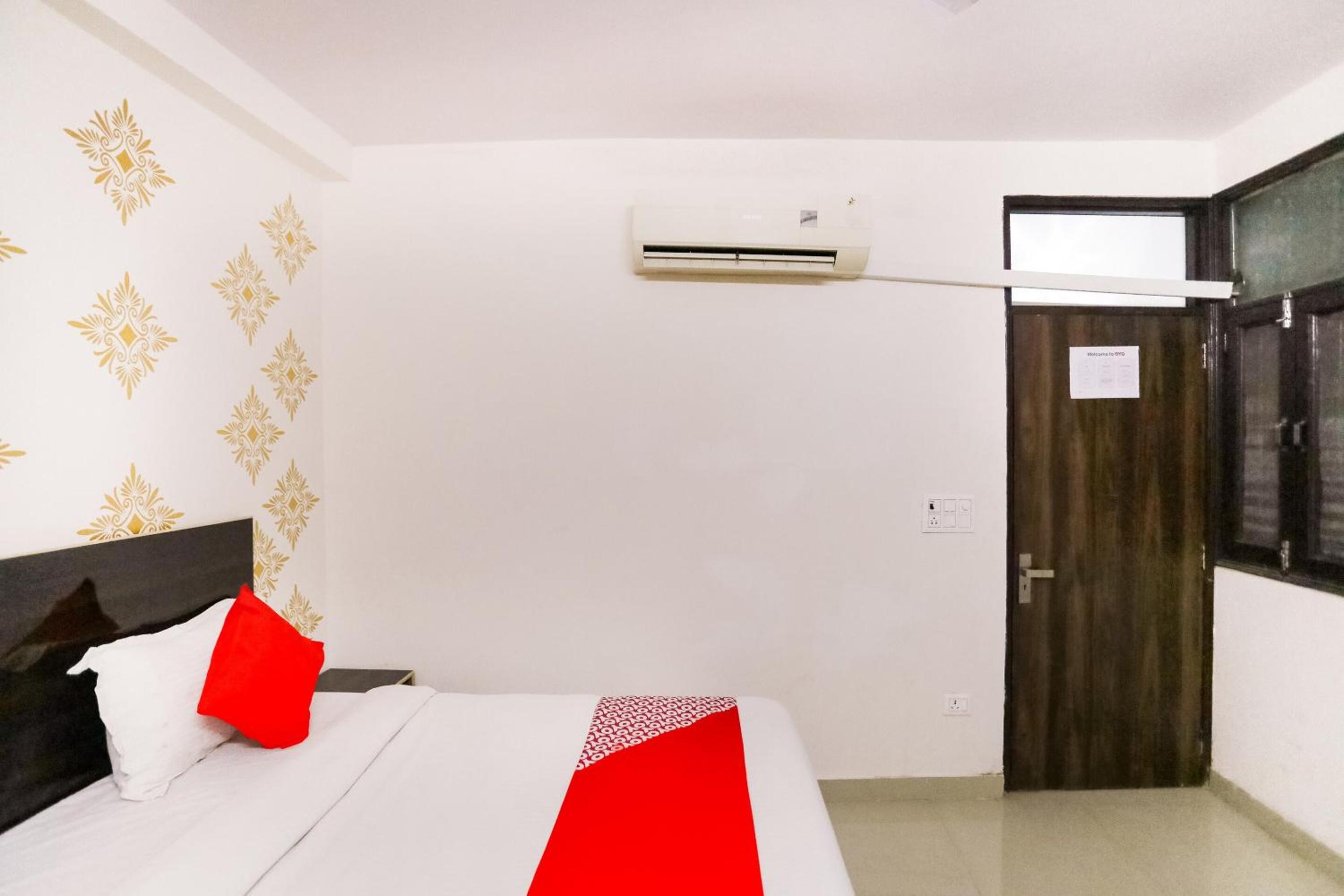 Hotel O Park Inn Near New Ashok Nagar Metro Station view 4