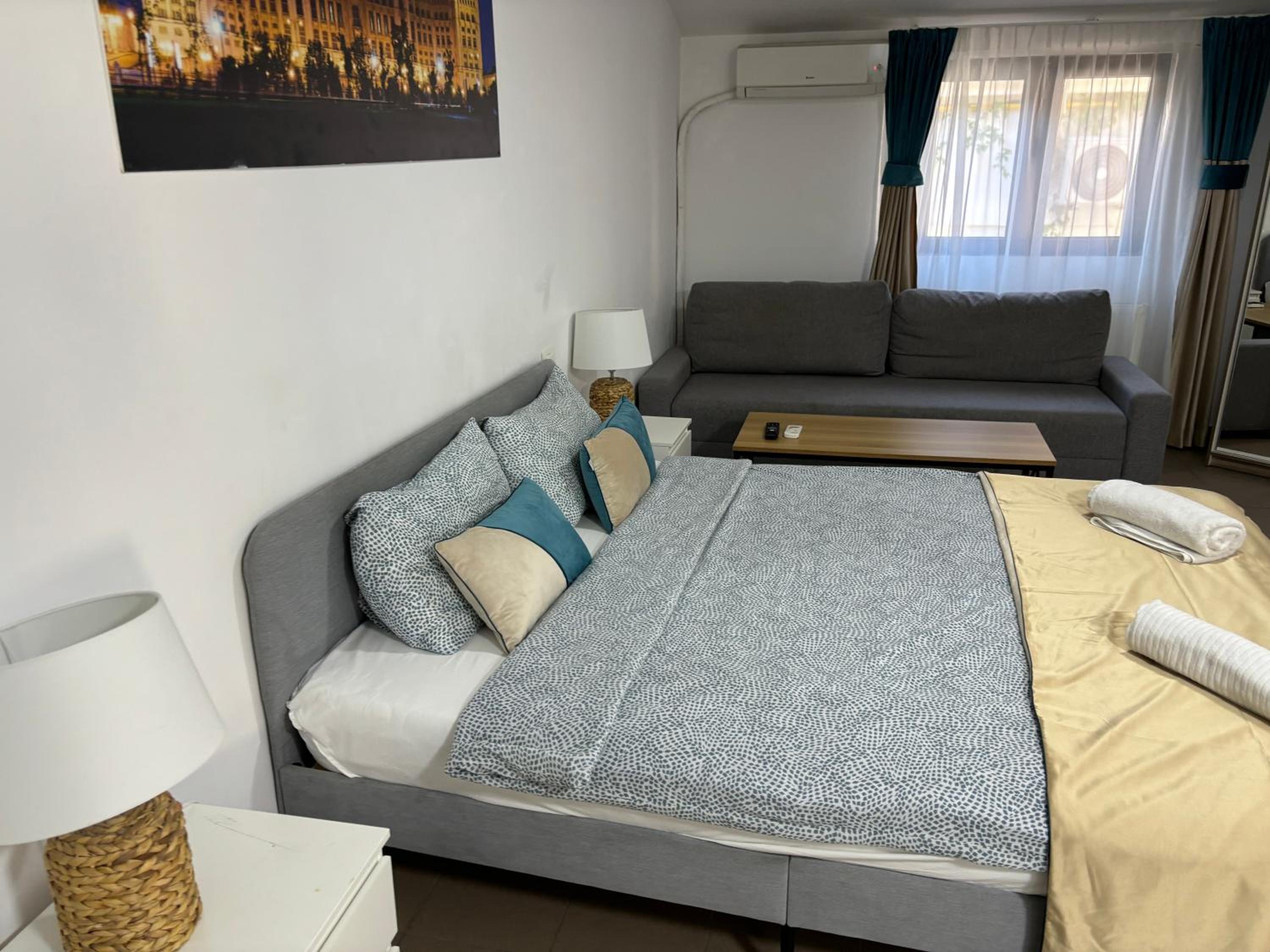 Piata Uniri Cozy Inn