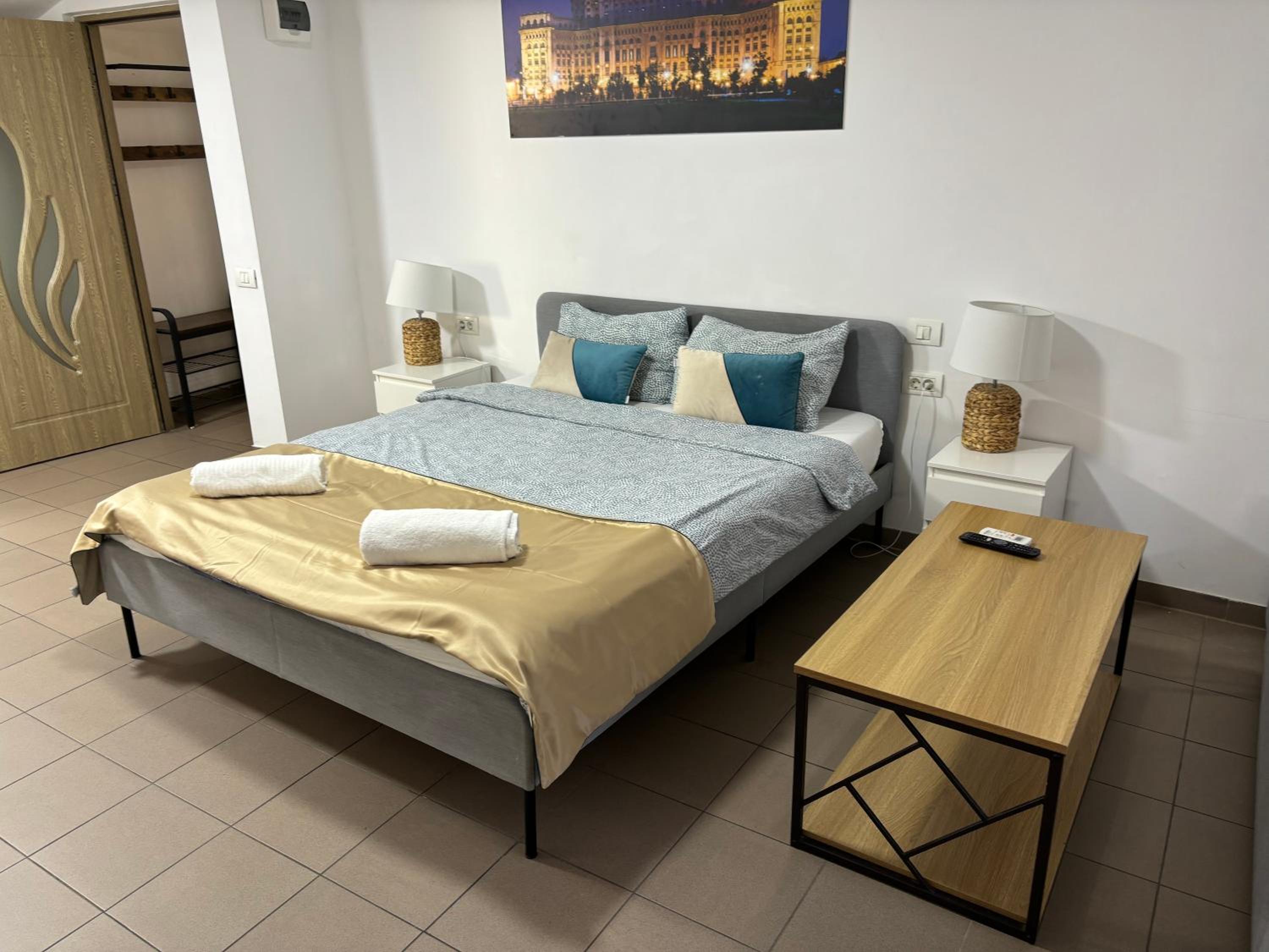 Piata Uniri Cozy Inn