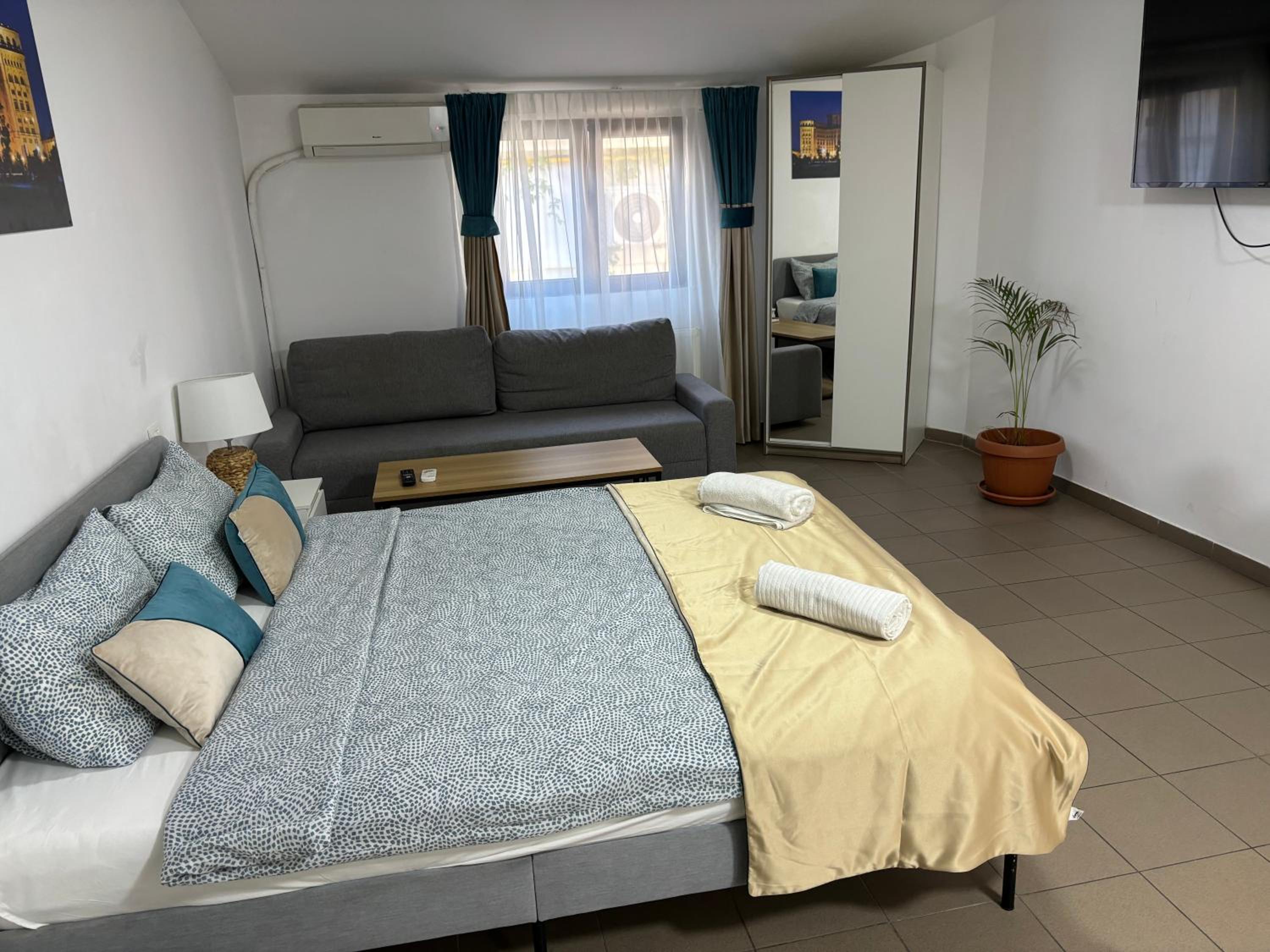 Piata Uniri Cozy Inn