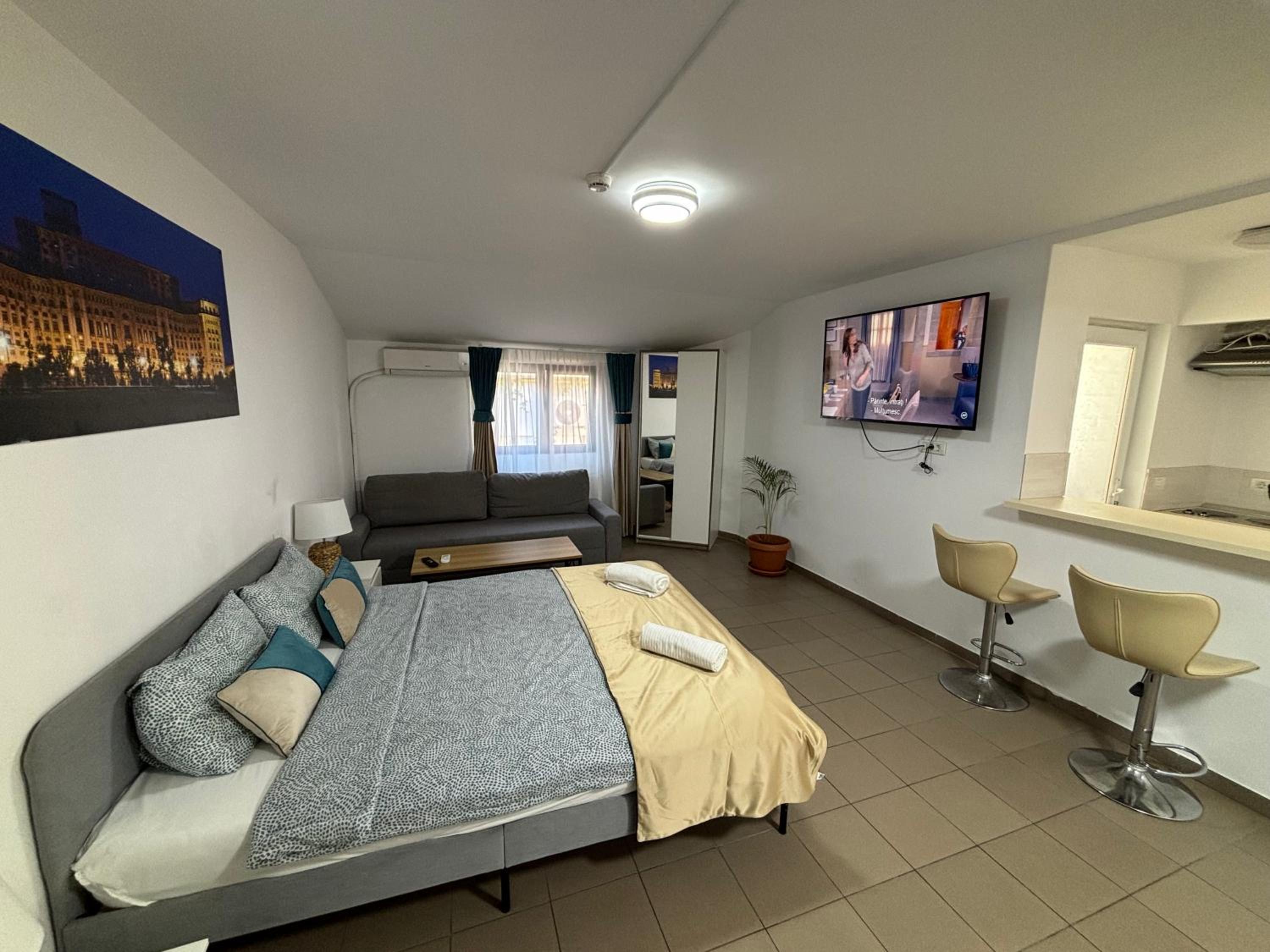 Piata Uniri Cozy Inn