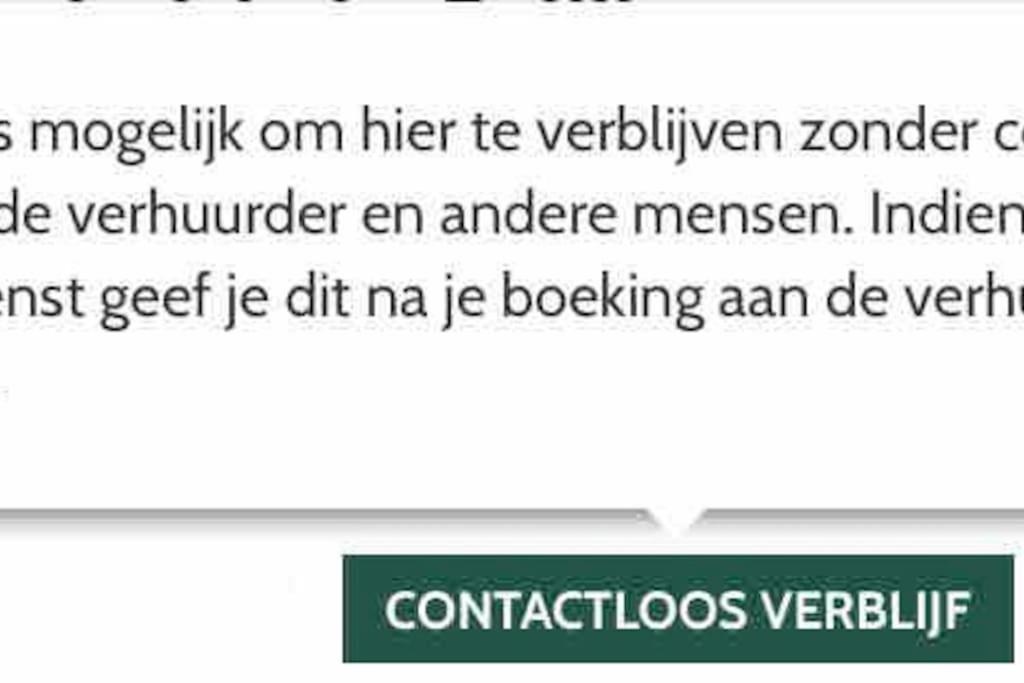 Vakantie Bos Huisje “Meibloempje”