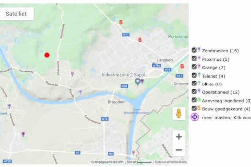 Vakantie Bos Huisje “Meibloempje”