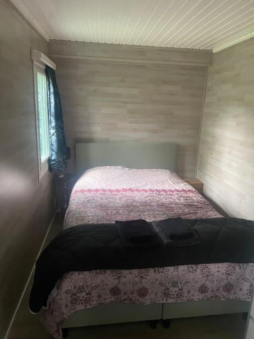 Vakantie Bos Huisje “Meibloempje”