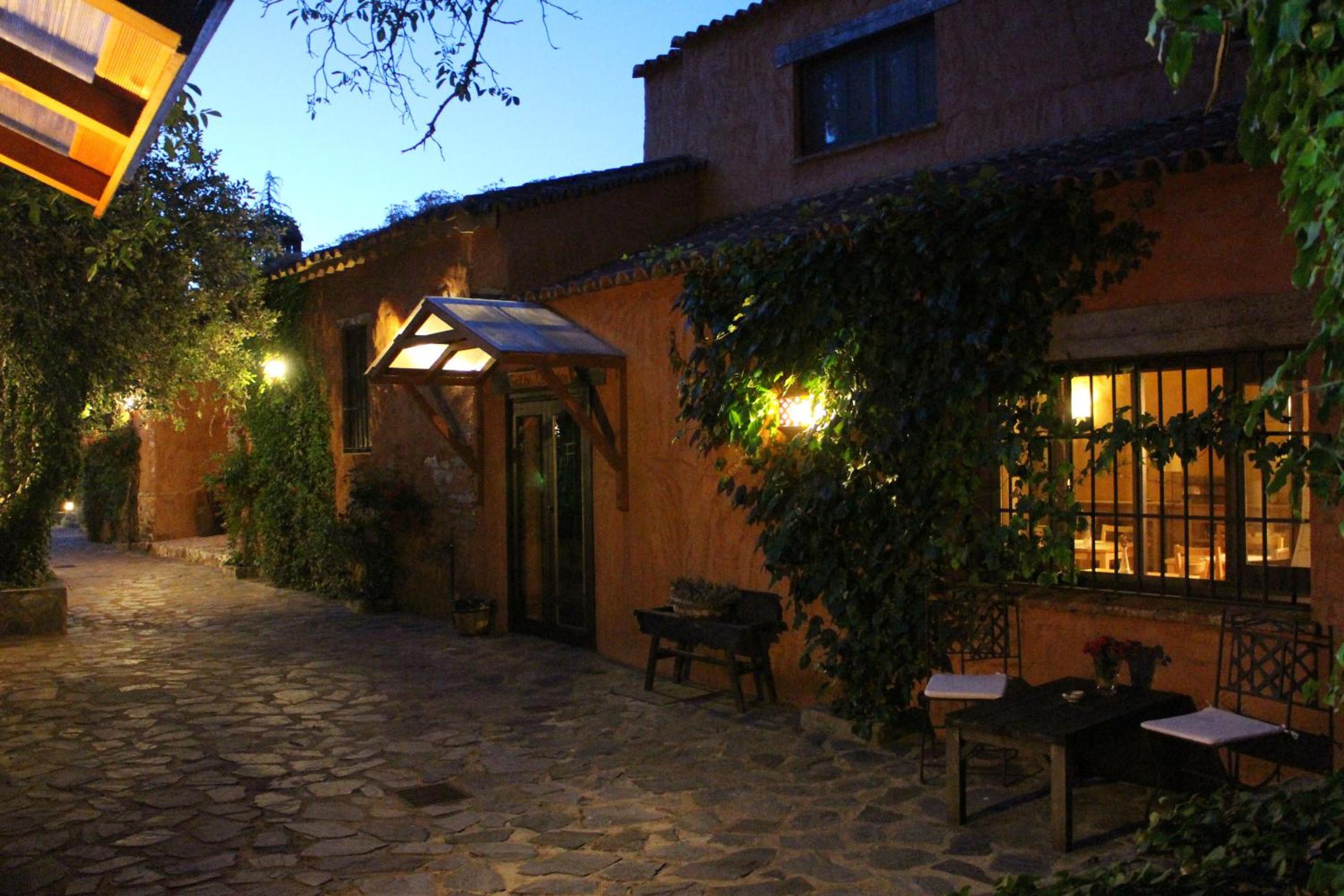 Molinos de Fuenteheridos