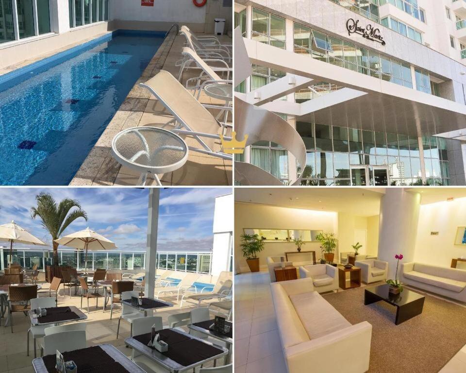 Saint Moritz Hotel em Brasília 63873