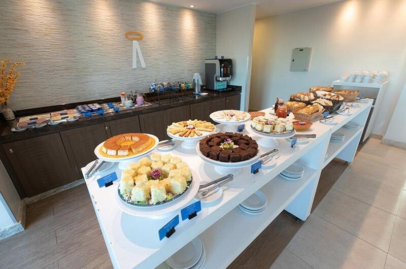 Saint Moritz Hotel em Brasília 63873
