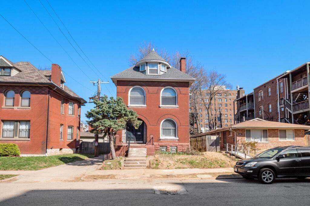 The Chase off Grand Historic Charm in Vibrant Shaw