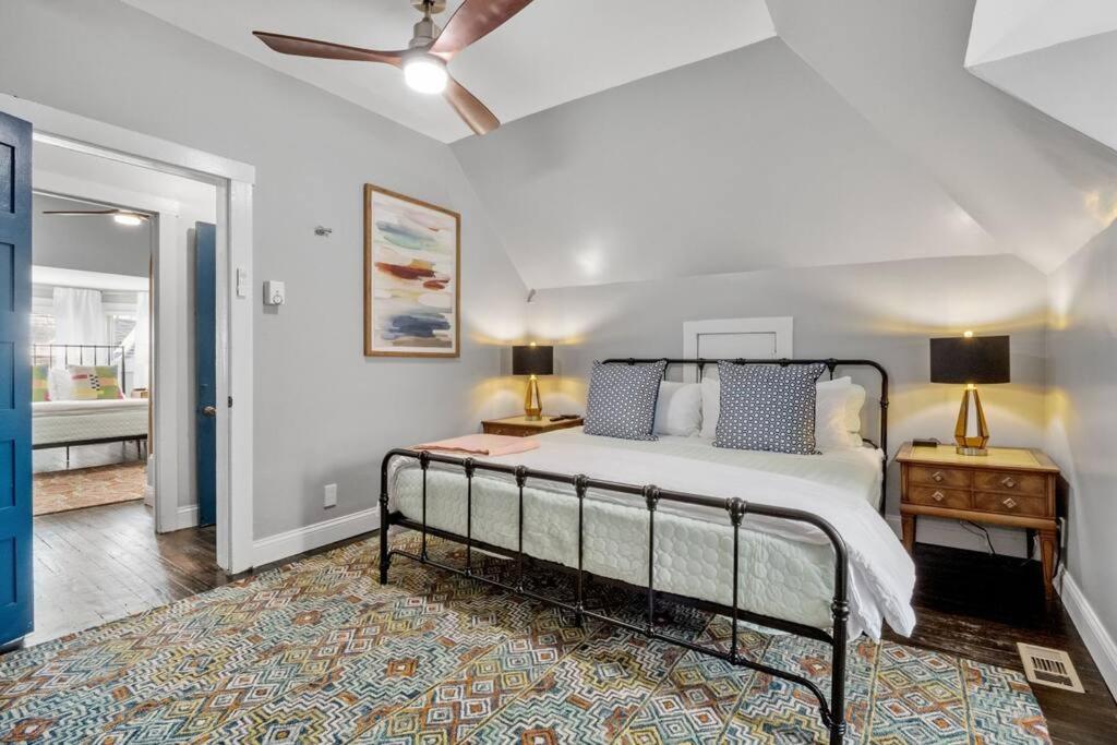 The Chase off Grand Historic Charm in Vibrant Shaw