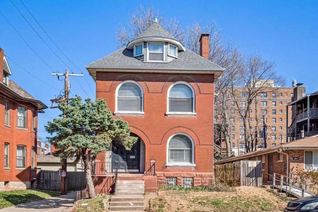 The Chase off Grand Historic Charm in Vibrant Shaw