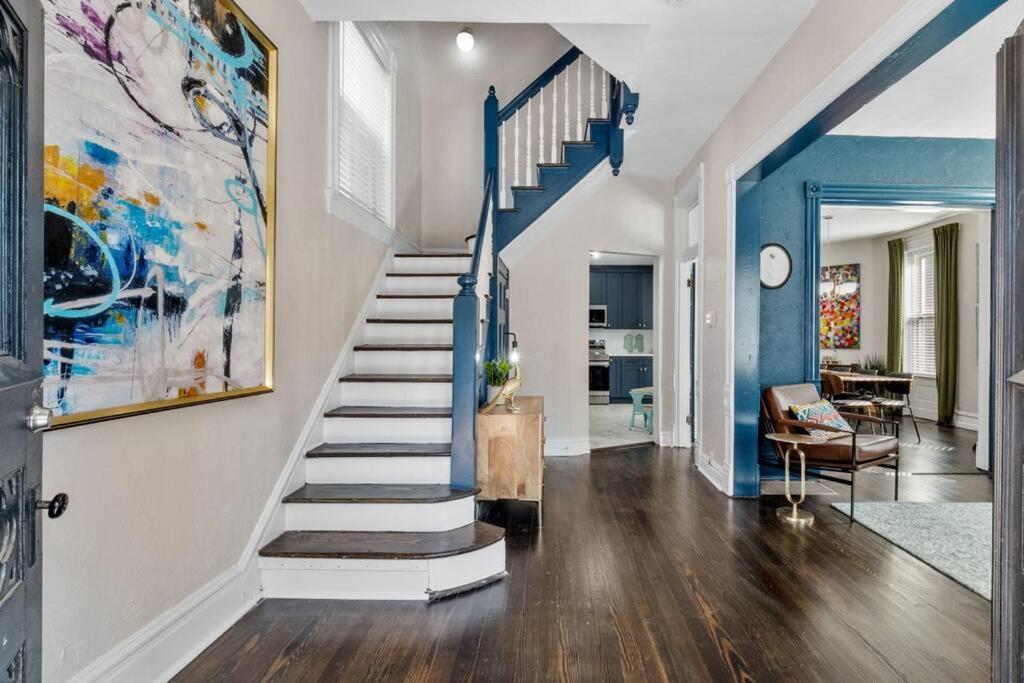The Chase off Grand Historic Charm in Vibrant Shaw