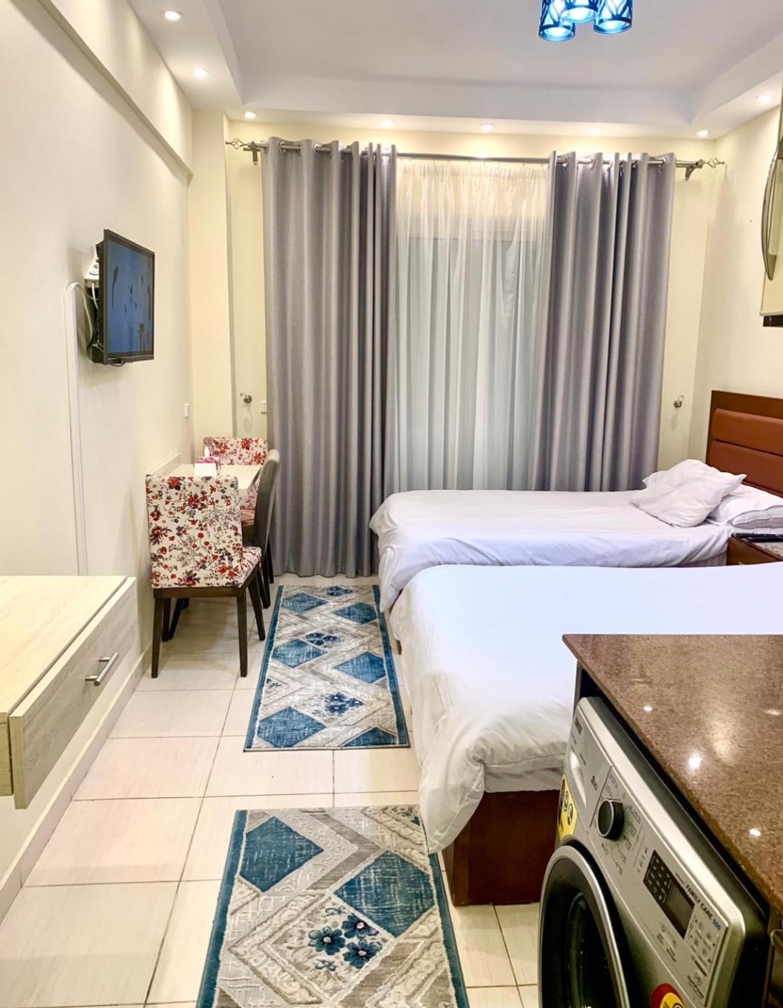 Studio Pool view with balcony Florenza Hurghada