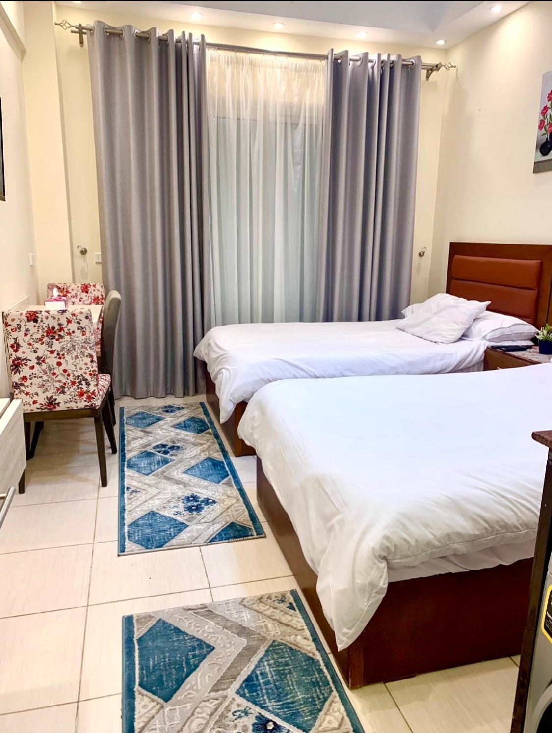 Studio Pool view with balcony Florenza Hurghada