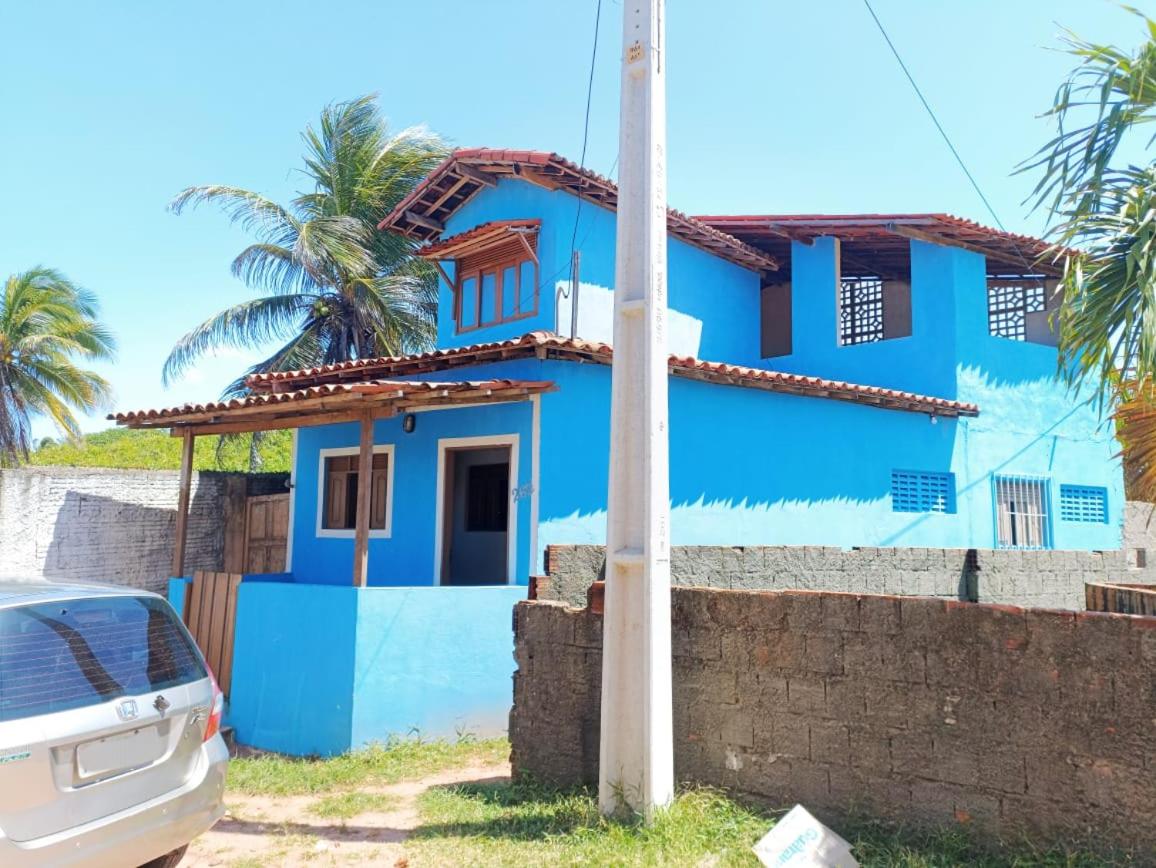 Chalé A GRANDE FAMÍLIA Praia de Sibauma