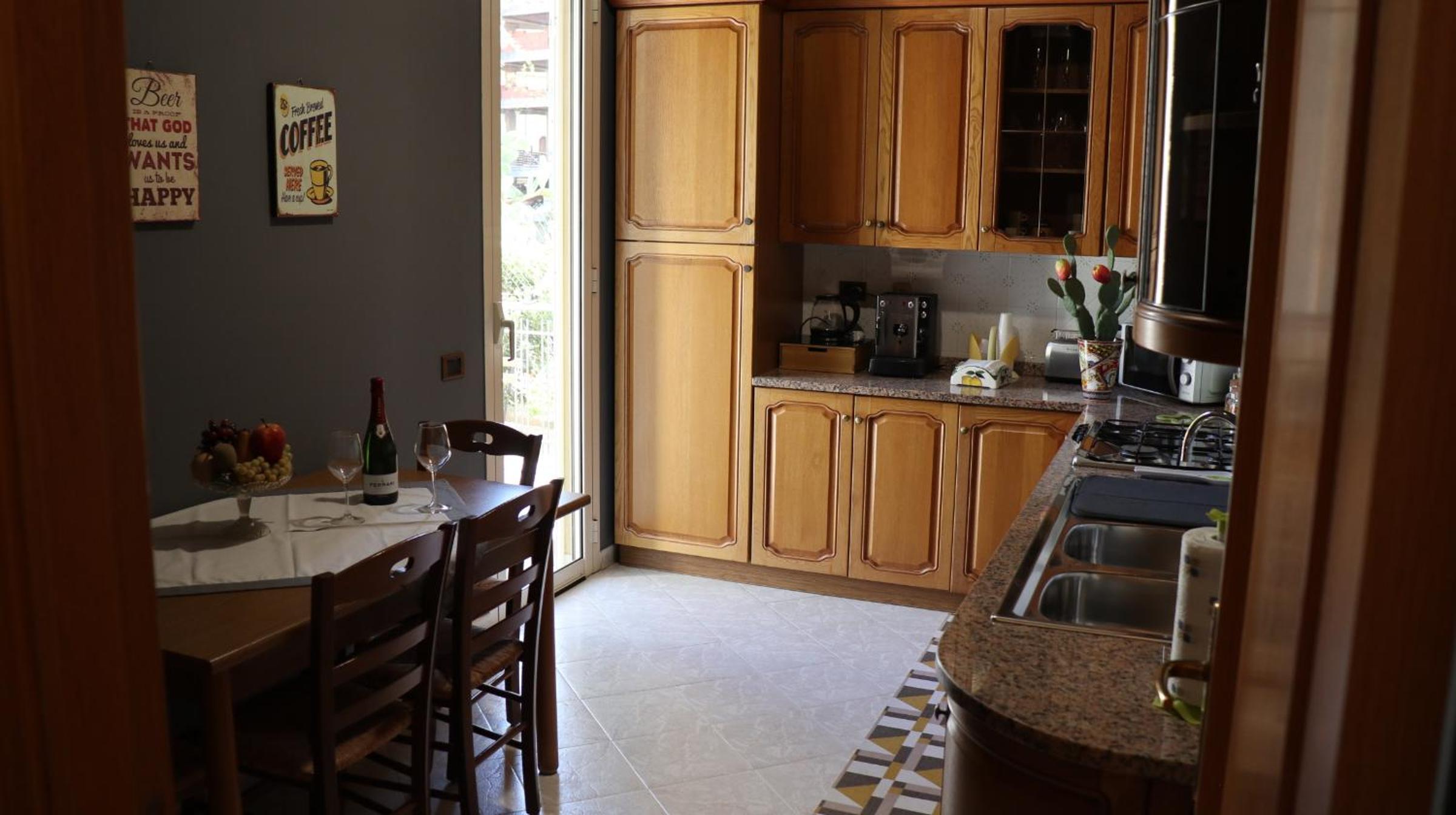 kitchen