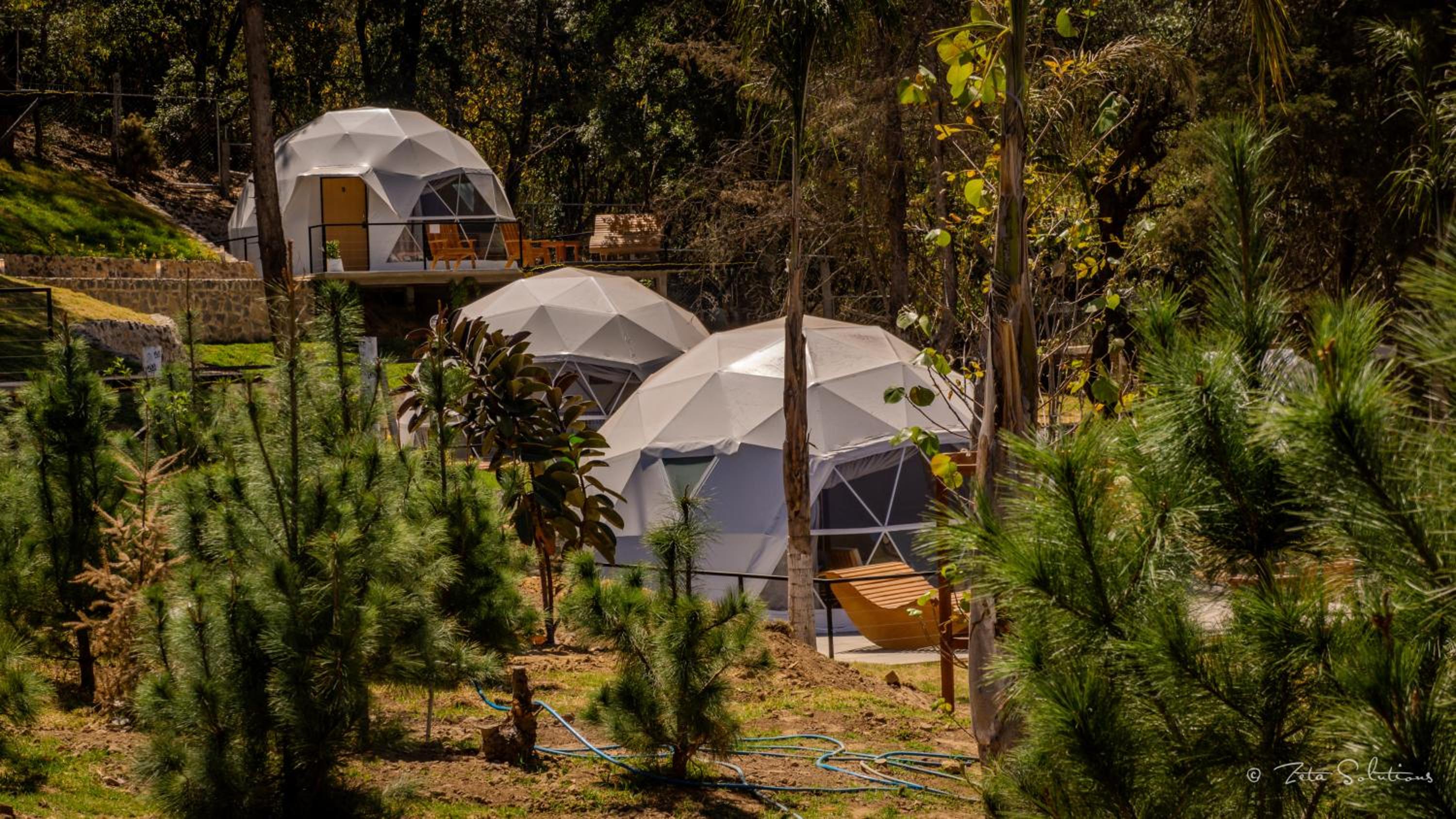 Hotel Glamping & Restaurant Fuerza Ancestral view 5