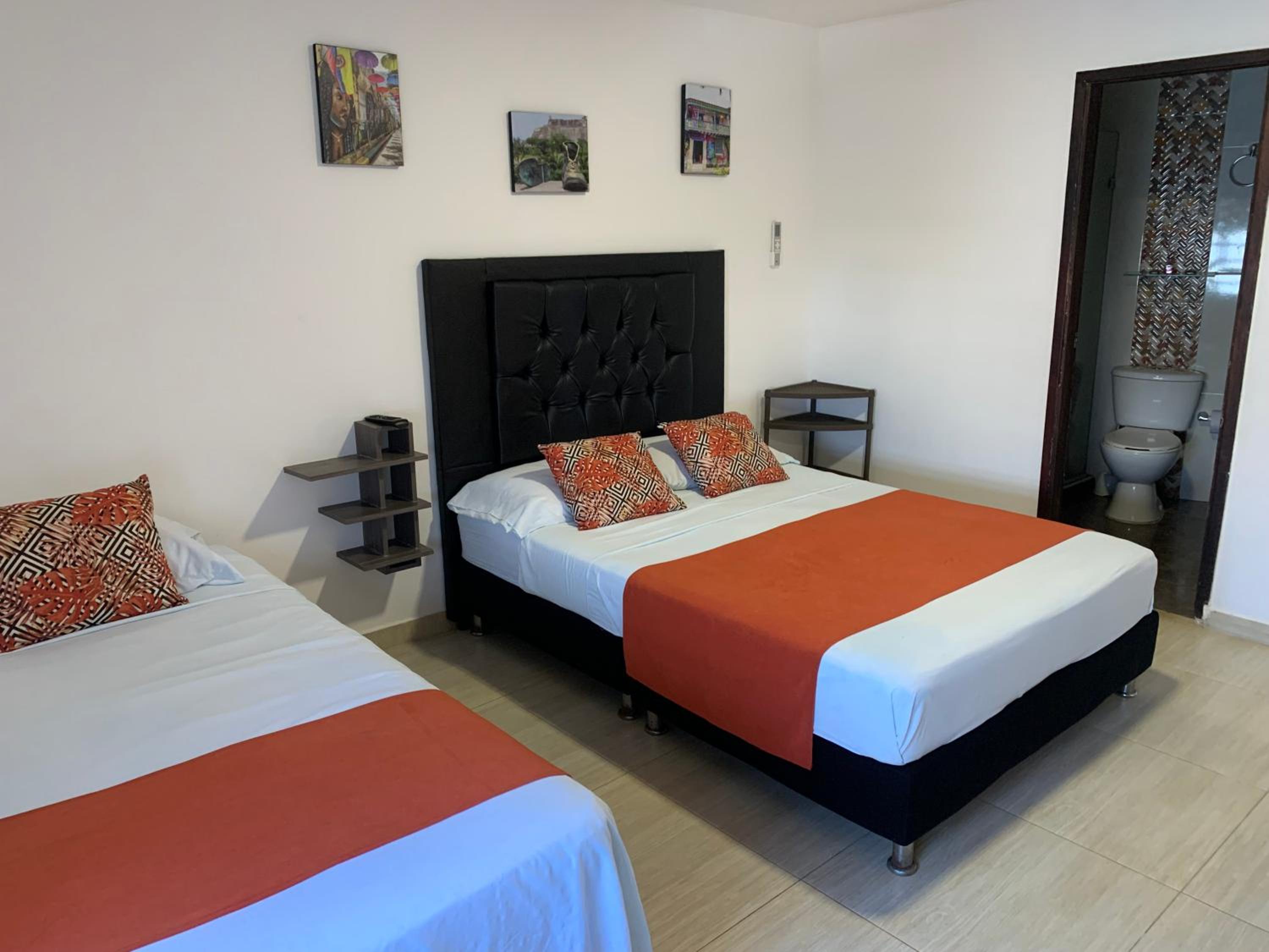HERMOSO APARTAMENTO DE 1 ALCOBA 1011