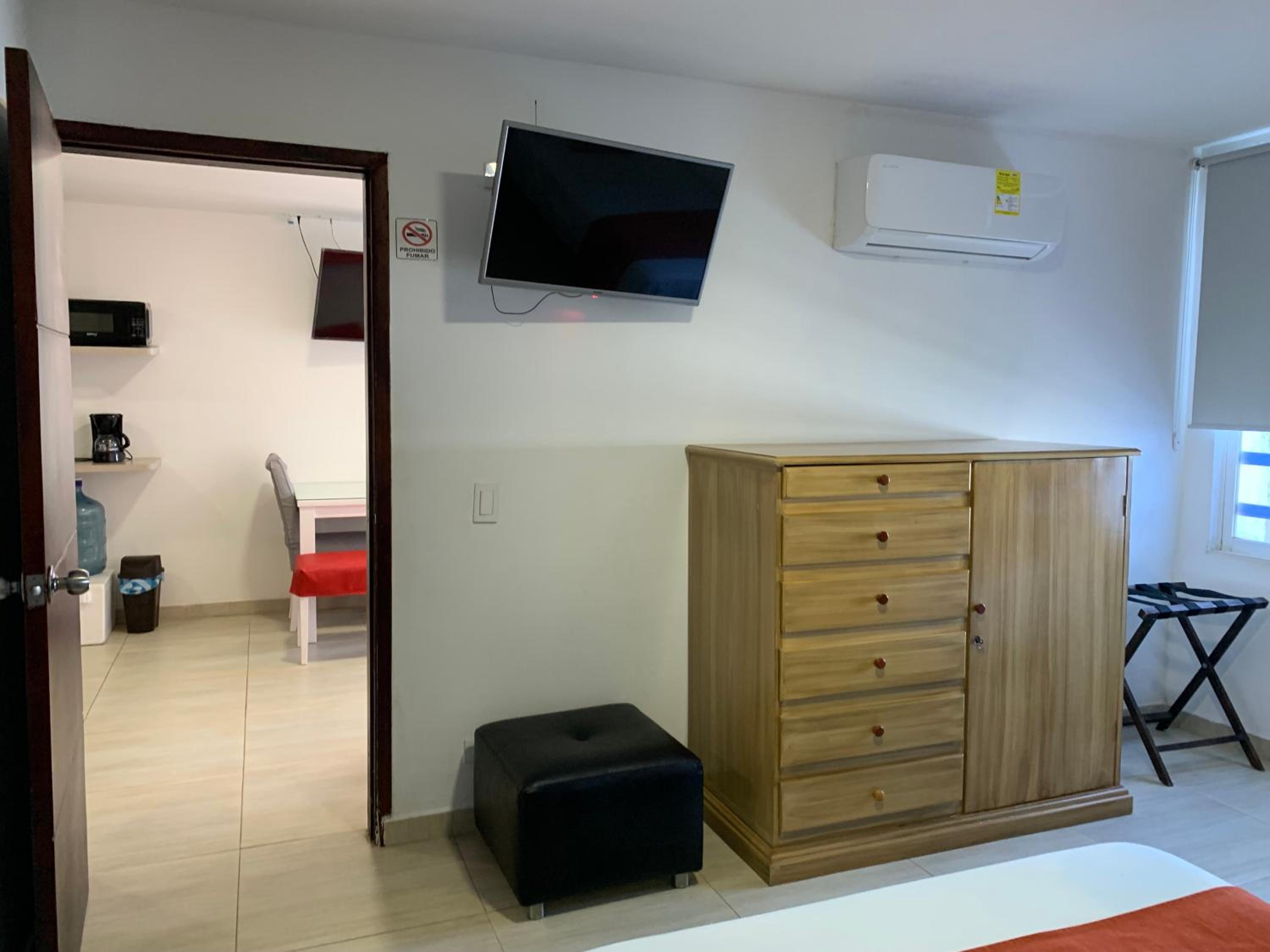 HERMOSO APARTAMENTO DE 1 ALCOBA 1011