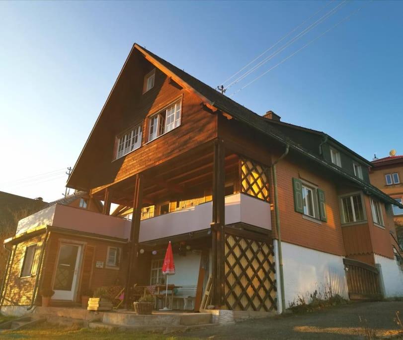 Idyllische kleine Ferienwohnung im Schwarzwald