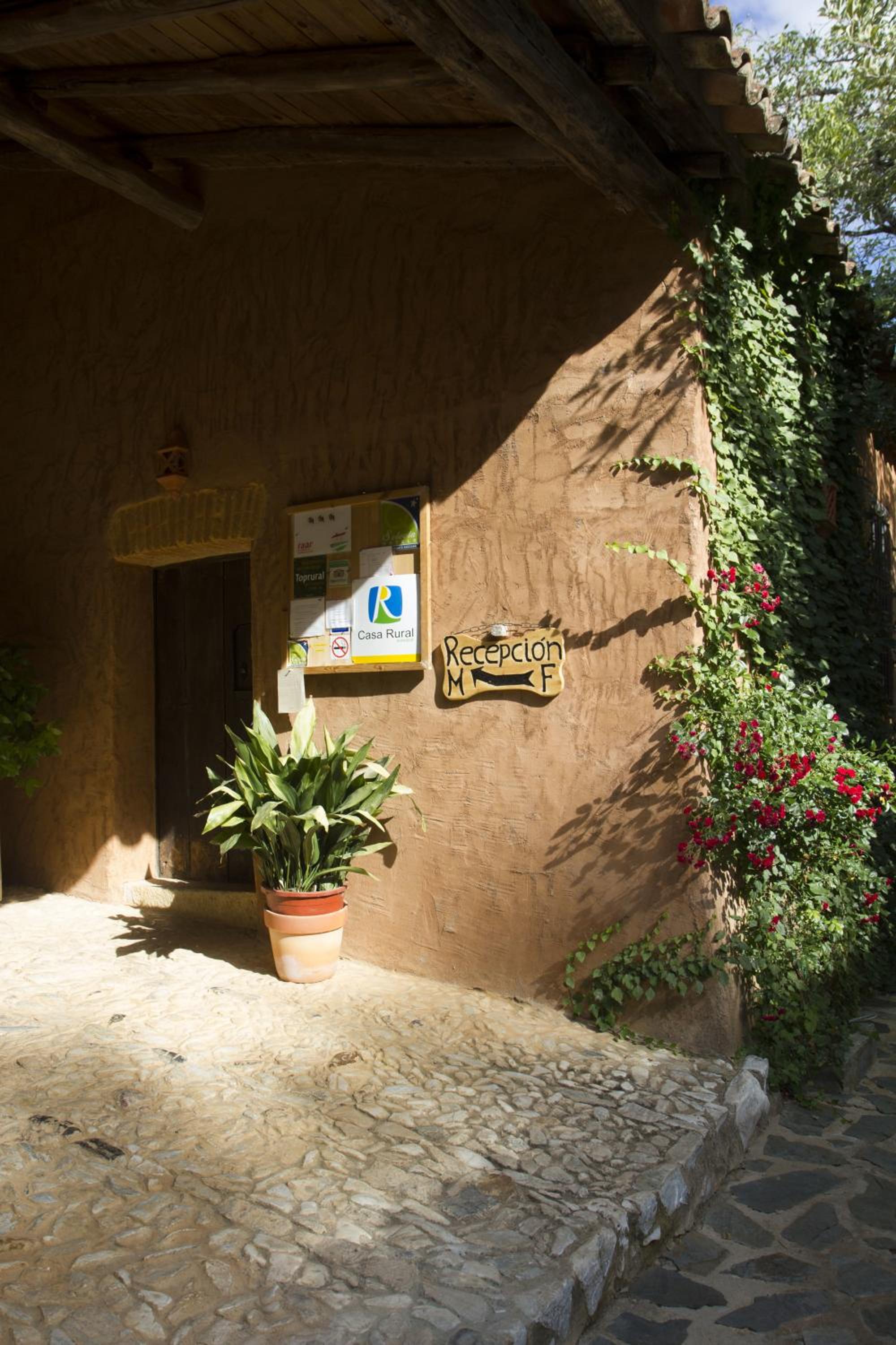 Molinos de Fuenteheridos