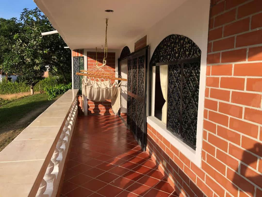 Finca villa libia