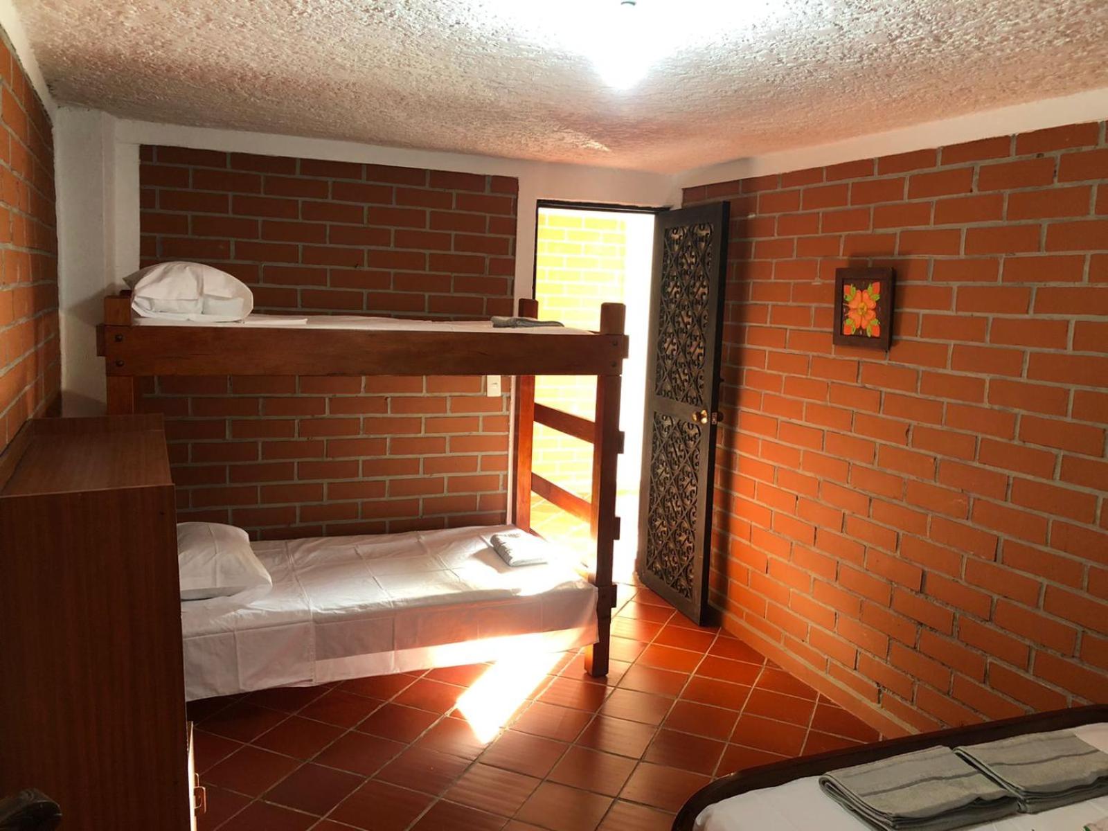 Finca villa libia