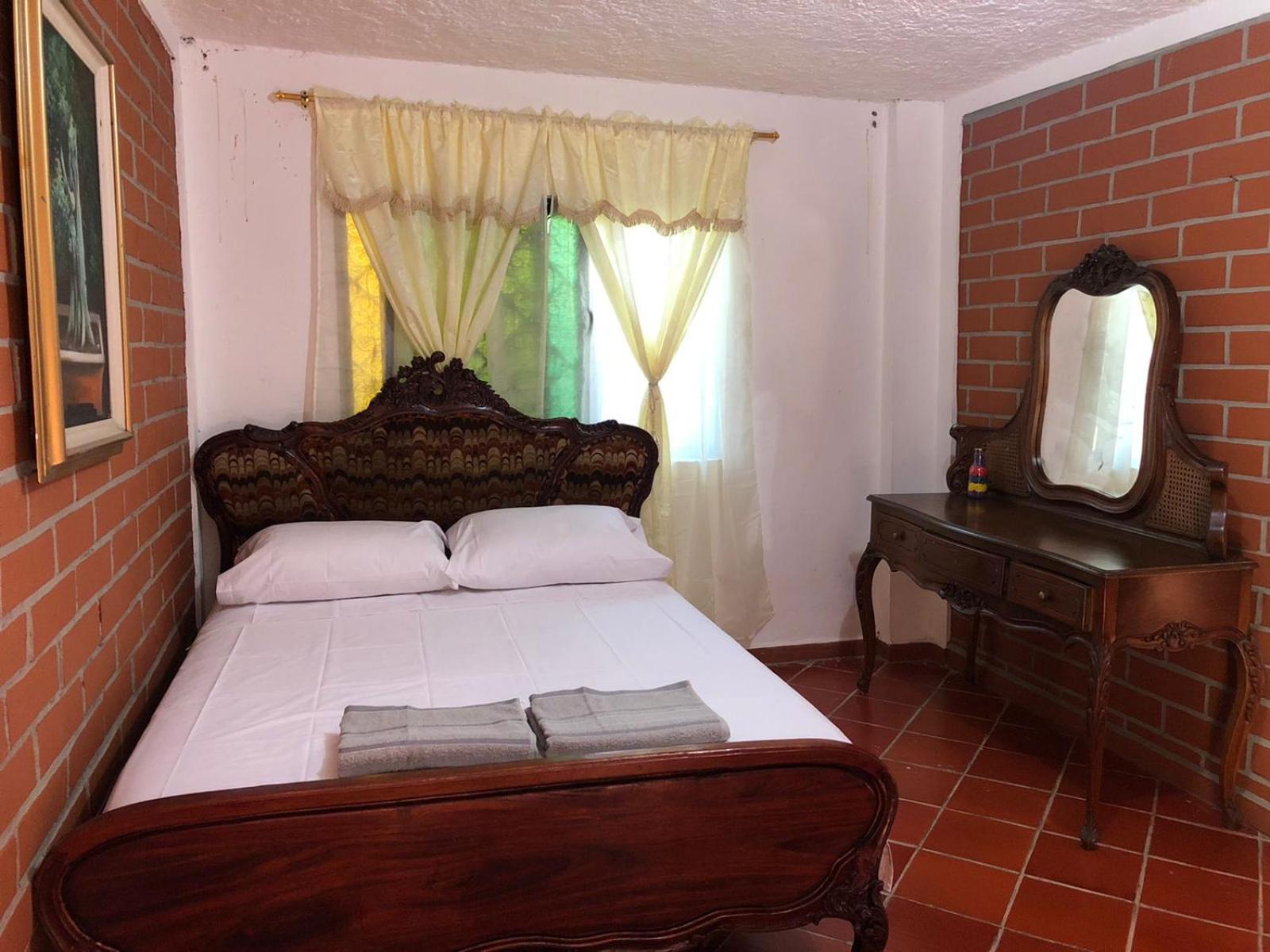 Finca villa libia
