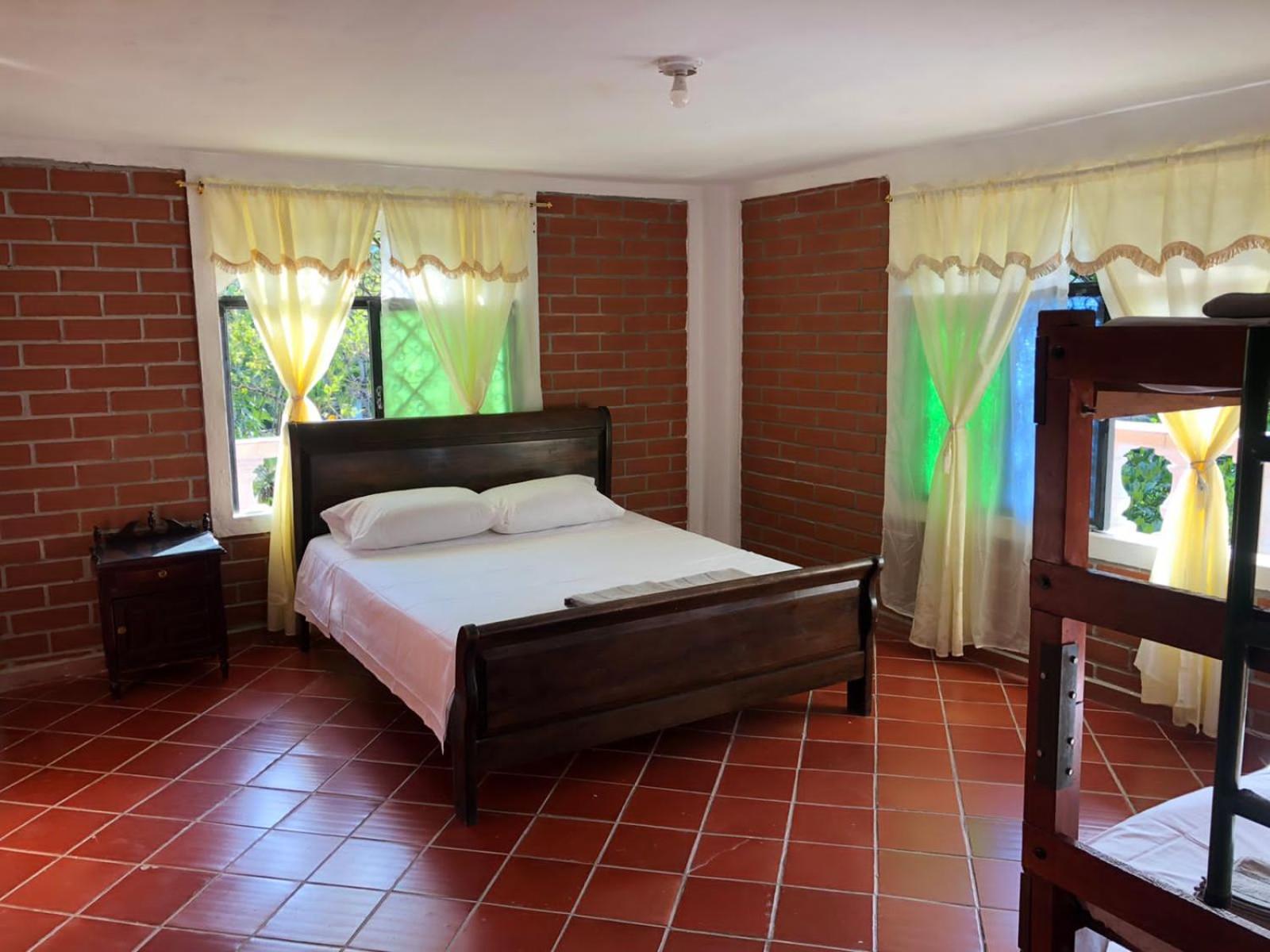 Finca villa libia