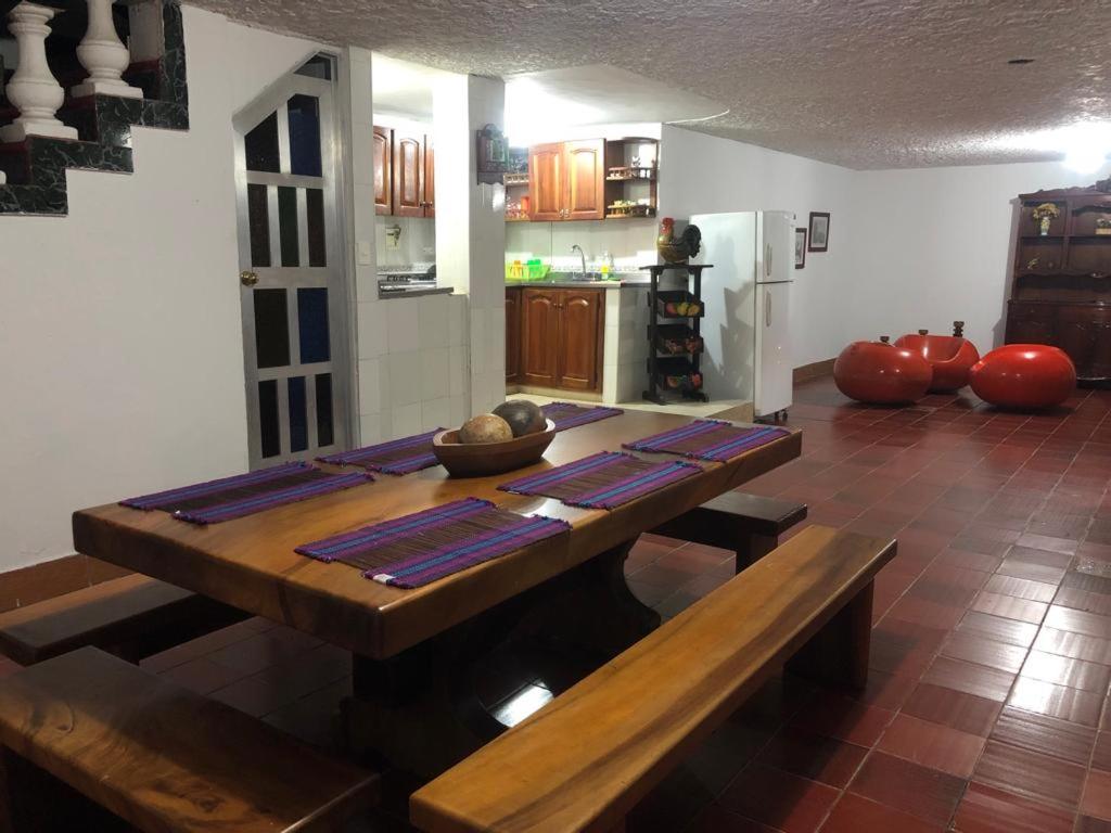 Finca villa libia