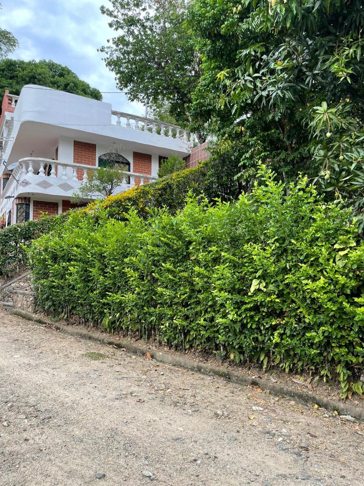 Finca villa libia