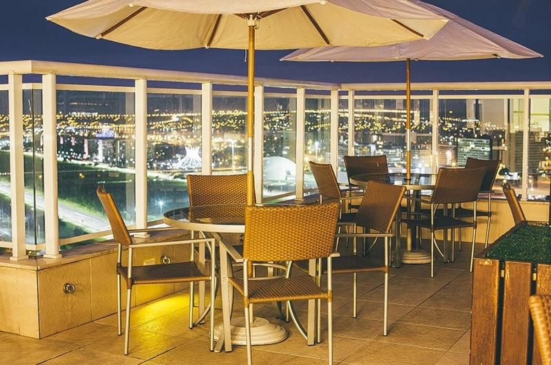 Saint Moritz Hotel em Brasília 63939